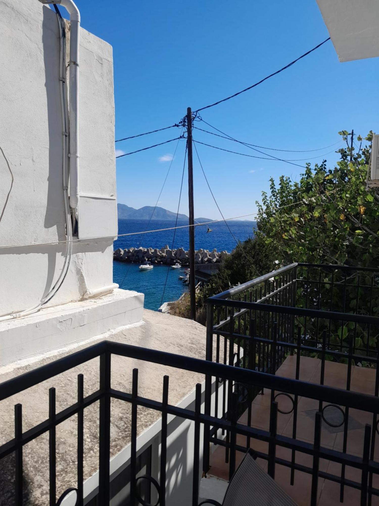 Lydia Mare Aparthotel Agios Kirykos  Bilik gambar