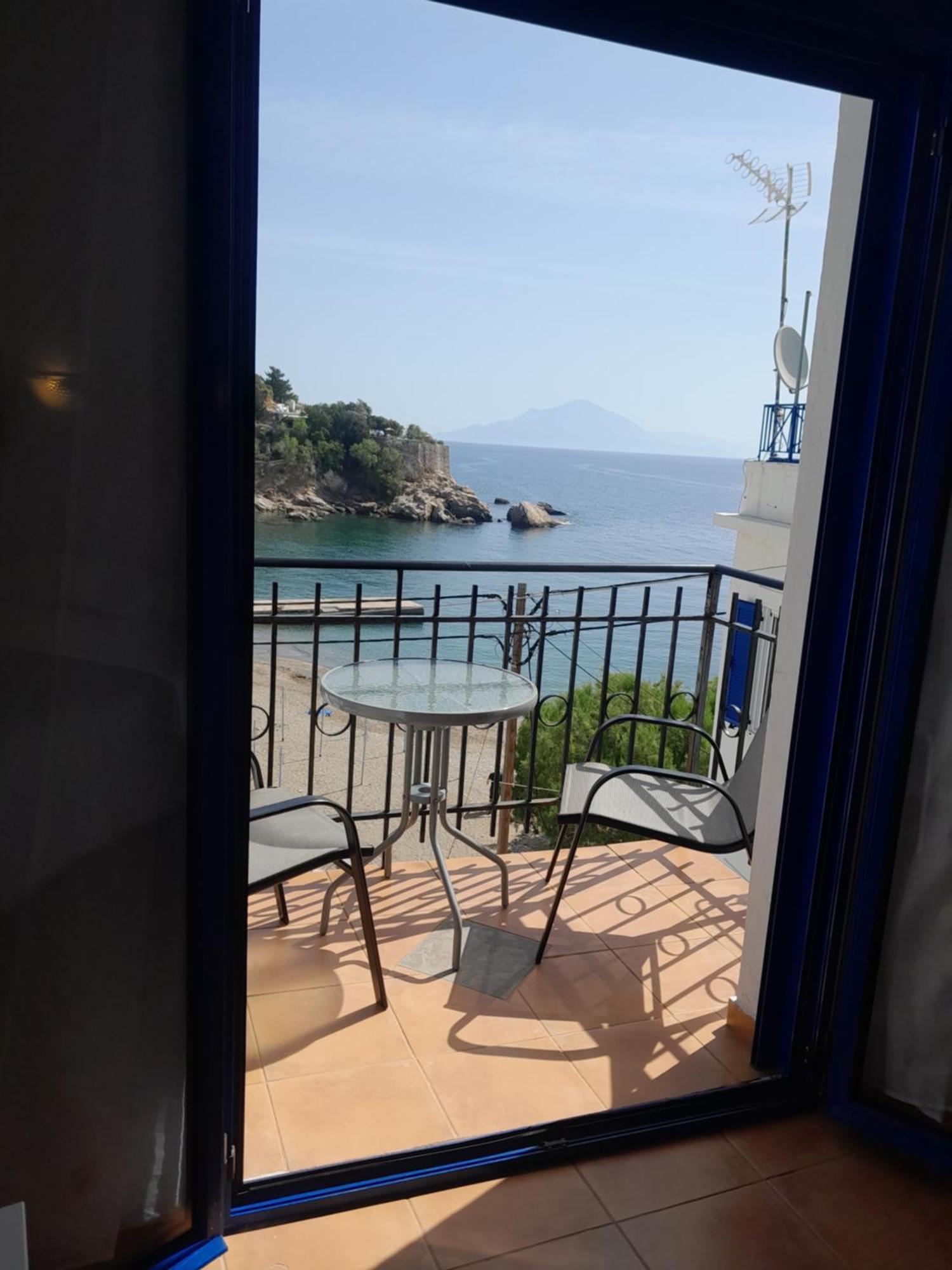 Lydia Mare Aparthotel Agios Kirykos  Bilik gambar