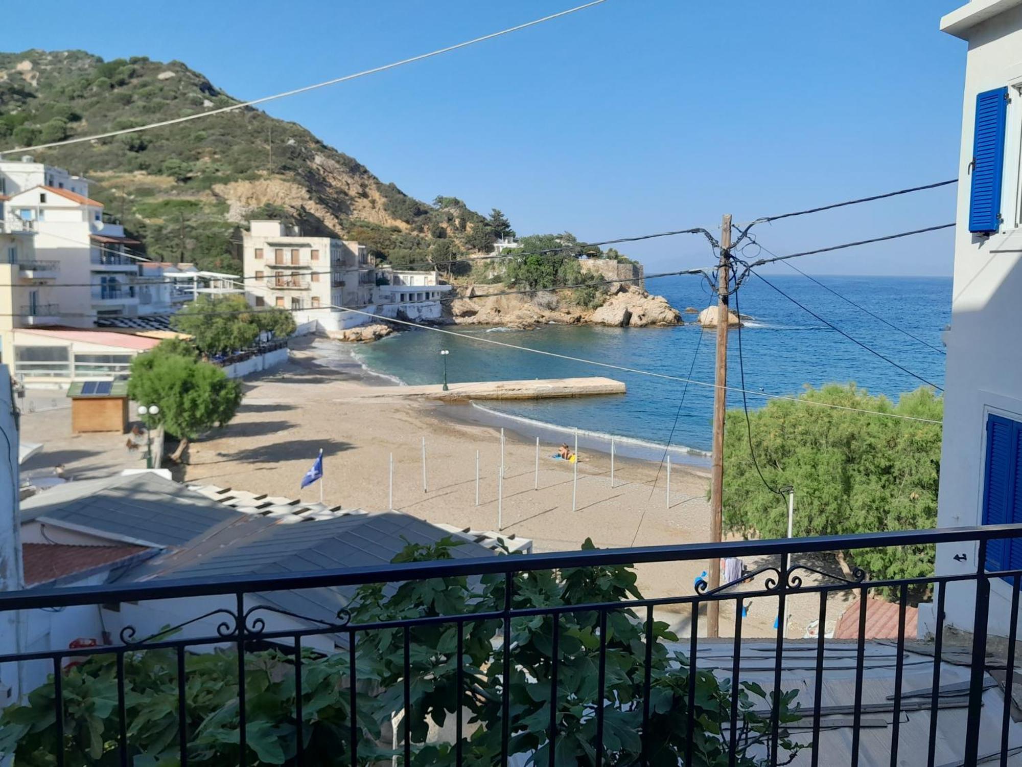 Lydia Mare Aparthotel Agios Kirykos  Bilik gambar